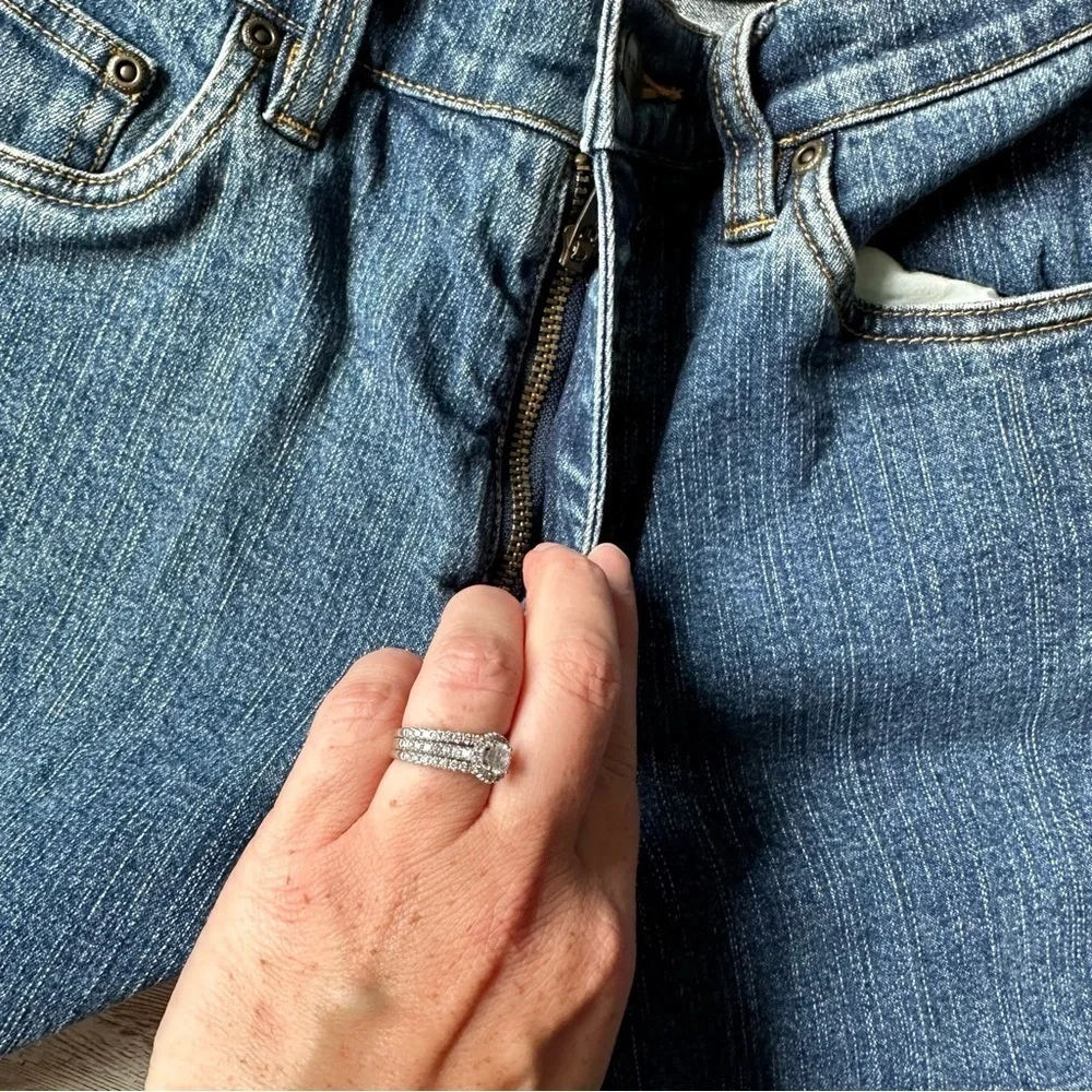 L.L. Bean Women’s Jeans size 4 | Stretch - Picture 6 of 10